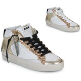 Crime London Visoke superge SK8 DELUXE MID Bela Cene