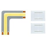 PAULMANN MaxLED 500 LED traka Stripe Edge Full-Line COB (3 cm, Bijele boje dnevnog svjetla, 0,3 W, 30 lm, 230 V - 240 V) | shoptok.hr