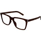 Saint Laurent SL717SLIM 002 ONE SIZE (54) Havana/Kristalna | Shoptok.si