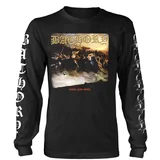 Bathory Košulja Blood Fire Death 2 2XL Crna