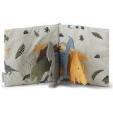Liewood didaktička knjižica dennis dove blue mix | shoptok.hr