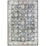 Elle Decoration Plavi tepih 80x150 cm Saveh Blue Cream – | shoptok.hr