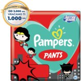 Pampers Pants Warner Bros Mega Box Cene