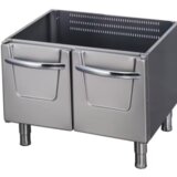  Stalak Premium – Dvostruka jedinica – Dubina 90 cm – s vratima | Eponuda.ba