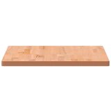  Ploča za radni stol 80 x 55 x 2,5 cm od masivne bukovine | shoptok.hr