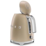 Smeg KLF03CHMEU Kuhalo za vodu retro mat stila 50-ih, šampanjac | shoptok.hr