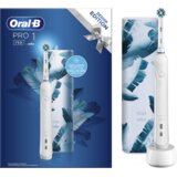 Oral-b 80337276 električna četkica za zube Odrasli Rotirajuće-oscilirajuća četkica za zube Bijelo Cijene