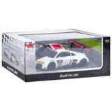  Licencirani auto na daljinsko upravljanje AUDI R8 LMS 1:24 - crno/bijeli | shoptok.hr