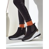 Resti Women's ankle boots on a hidden wedge Zafico | Shoptok.si