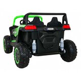 Buggy na akumulator ATV Racing 4x4 - dvosed - zeleni | Shoptok.si