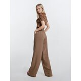 Sinsay Wide leg hlače | shoptok.hr