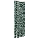  Zastor protiv muha zelena i bijela 90 x 200 cm od šenila | Eponuda.ba