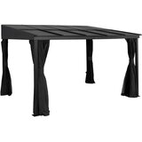  Sojag - Aluminijska Nadstrešnica Barthelemy - 424x296x240 cm - 12 55 m² | shoptok.hr