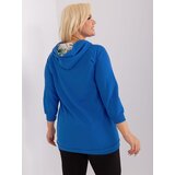 RELEVANCE Sweatshirt-RV-BL-8221.96-dark blue | Shoptok.si