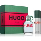 Hugo Boss HUGO Man darilni set za moške Cene