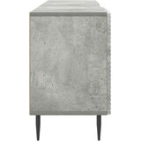  ormar 150 x 31 x 50 cm Betonska siva Konstruirano drvo | shoptok.hr