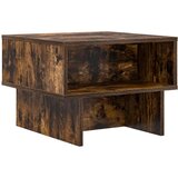  Klubska miza Dimljeni oreh 48 x 46 x 35 cm Konstruiran les, (5000120545) | Shoptok.si