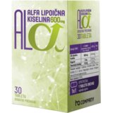  HA ALA Alfa lipoična kiselina, 600 mg, 30 tableta Cijene