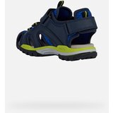 Geox Borealis Blue Boys' Sandals - Boys | shoptok.hr