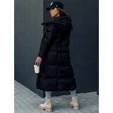 DStreet Płaszcz pikowany damski CLOUTIQUE czarny | shoptok.hr