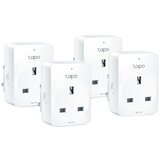 Tp-link Tapo P110M, Mini Smart Wi-Fi Plug, 100-240V, 802.11b/g/n WiFi connection, 2.4 GHz WiFi, Max. Load 16A, Voice Control, Re | Eponuda.ba