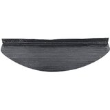  Samoljepljivi otirači za stepenice 15 kom 56x17x3 cm crni | shoptok.hr