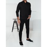 DStreet Sweter męski czarny | shoptok.hr