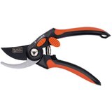 Black & Decker vrtne škare vrtne škare 21,5cm | shoptok.hr
