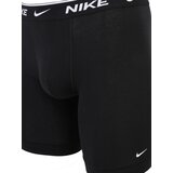 Nike Boksarice črna / bela | Shoptok.si