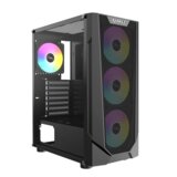 Raidmax Kućište Vector V155 RGB Black, V155TBS Cene