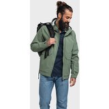 Schöffel Outdoor jakna 'Lausanne' zelena | shoptok.hr