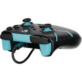 Pdp XBOX WIRED REMATCH CONTROLLER - TITAN STEEL GLOW IN THE DARK | shoptok.hr