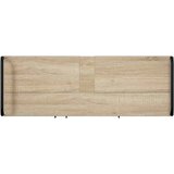  Set ormarića za kupaonicu 4 kom. Hrast sonoma | shoptok.hr