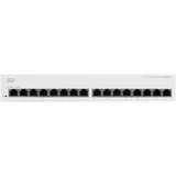 CBS110 Unmanaged L2 Gigabit Ethernet (10 /100 /1000) 1U Grey