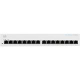 Cisco STIKALO 16-PORT CBS110 10/100/1000 UnManaged (CBS110-16T-EU), (5000287474) | Shoptok.si