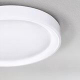  Brilagi-LED RGB Prigušiva svetiljka FLOCO LED/30W/230V Wi-Fi Tuya + LED/6W + daljinski upravljač | Eponuda.com
