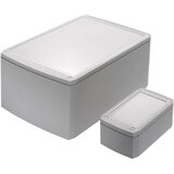 Camdenboss Axxatronic 33101004-CON-Univerzalno kućište, ABS svijetlo sivo, 155x95x60mm Cijene