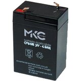 Mkc Baterija akumulatorska, 6V / 4.5Ah - MKC645 | shoptok.hr