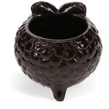 Rex London Keramičen okrasni cvetlični lonec ø 11 cm Owl – | Shoptok.si