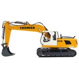 JAMARA bager na daljinsko upravljanje Liebherr R936, set za rušenje, žuti 1:20 | shoptok.hr