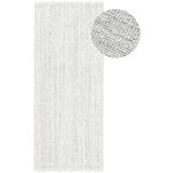 Hanse Home Svetlo siv obojestranski/ročno tkan tekač iz jute 80x200 cm Bouclé Jaipur – | Shoptok.si