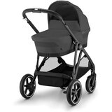 Cybex Košara za voziček Gazelle S moon black | Shoptok.si