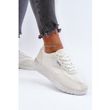 Boto Women's White Sports Sneakers Vovella | shoptok.hr