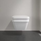 Villeroy Boch 5685HRR1 Architectura Combi-Pack CeramicPlus viseča WC školjka | Shoptok.si