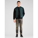 Lacoste Brezrokavnik smaragd / jabolko / rdeča / bela | Shoptok.si