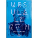 Kontrast izdavaštvo Ursula K. le Gvin - Grobnice Atuana Cene