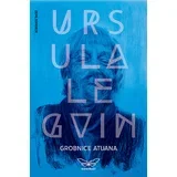 Ursula K. le Gvin - Grobnice Atuana