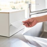 YAMAZAKI Belo kovinsko stojalo za papirnate brisače Rin – | Shoptok.si