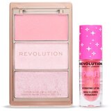 Revolution Candy Glam Duo darilni set za ženske 1 kos Slike
