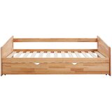 Livetastic RAZTEGLJIVA POSTELJA 90 cm x 200 cm , barve bukve | Shoptok.si
